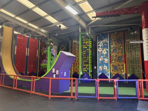 Robson Kay - Auction Date: 2026-04-17 - Category: Clip n Climb